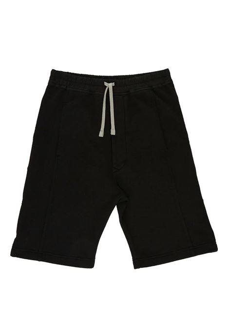 Bermuda con ciappe RICK OWENS KIDS | BG01F3373 FP09